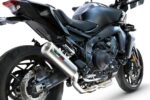 Gpr Ολόσωμη Εξάτμιση M3 S.Steel Yamaha MT-09 2025 – 2026(Τοποθέτηση Yψηλή πλευρική (στο πλάι)