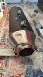 Gpr Ολόσωμη Εξάτμιση Furore-X Scooter Black Zontes 350M 2023 – 2025