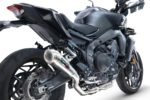 Gpr Ολόσωμη Εξάτμιση PowerCone Evo  S.Steel Yamaha MT-09 2025 – 2026(Τοποθέτηση Yψηλή πλευρική (στο πλάι)