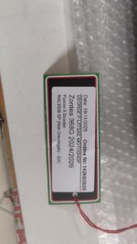 Gpr Εξάτμιση Τελικό Furore-X Scooter Black Zontes 368G 2024 - 2026 - Image 6