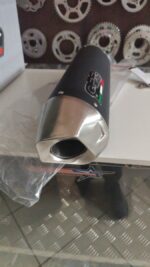 Gpr Εξάτμιση Τελικό Furore-X Scooter Black Zontes 368G 2024 - 2026 - Image 11