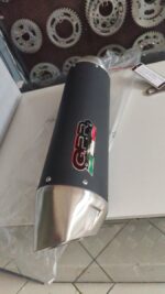 Gpr Εξάτμιση Τελικό Furore-X Scooter Black Zontes 368G 2024 - 2026 - Image 12