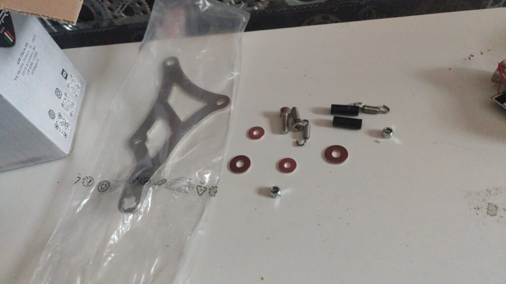 Gpr Εξάτμιση Τελικό Furore-X Scooter Black Zontes 368G 2024 - 2026 - Image 14