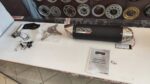 Εξάτμιση GPR Furore-X Scooter με Καταλύτη για Voge SR4 Max T 2023-2024 Euro 5 (VO.5.1.CAT.FXSC)