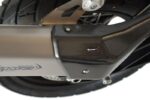 HP CORSE Εξάτμιση Διπλά Τελικά HYDROFORM SATIN Ducati Diavel 2011-2016 Evolution Line
