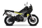HP Corse SPS Carbon Short Black Εξάτμιση Husqvarna Norden 901 / Norden 901 Expedition 2022-2025