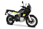 HP Corse SPS Carbon Short Black Εξάτμιση Husqvarna Norden 901 / Norden 901 Expedition 2022-2025