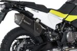 HP Corse 4-Track R Short Titanium Εξάτμιση Husqvarna Norden 901 / Norden 901 Expedition 2022-2024