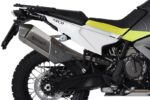 HP Corse SPS Carbon Short Black Εξάτμιση Husqvarna Norden 901 / Norden 901 Expedition 2022-2025