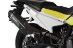 HP Corse 4-Track R Short Titanium Εξάτμιση Husqvarna Norden 901 / Norden 901 Expedition 2022-2024