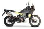 HP Corse SP-1 Carbon Short Titanium Εξάτμιση Husqvarna Norden 901 / Norden 901 Expedition