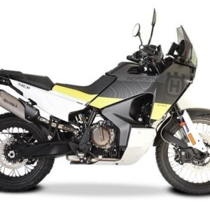 HP Corse SP-1 Carbon Short Titanium Εξάτμιση Husqvarna Norden 901 / Norden 901 Expedition