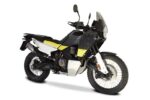 HP Corse SP-1 Carbon Short Titanium Εξάτμιση Husqvarna Norden 901 / Norden 901 Expedition
