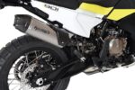 HP Corse SP-1 Carbon Short Titanium Εξάτμιση Husqvarna Norden 901 / Norden 901 Expedition