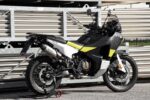 HP Corse SP-1 Carbon Short Titanium Εξάτμιση Husqvarna Norden 901 / Norden 901 Expedition