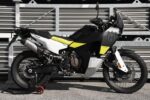 HP Corse SP-1 Carbon Short Titanium Εξάτμιση Husqvarna Norden 901 / Norden 901 Expedition