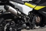 HP Corse SP-1 Carbon Short Titanium Εξάτμιση Husqvarna Norden 901 / Norden 901 Expedition