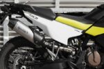 HP Corse SP-1 Carbon Short Titanium Εξάτμιση Husqvarna Norden 901 / Norden 901 Expedition