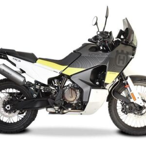 HP Corse SP-1 Carbon Short Titanium Εξάτμιση Husqvarna Norden 901 / Norden 901 Expedition