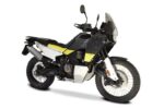 HP Corse SP-1 Carbon Short Titanium Εξάτμιση Husqvarna Norden 901 / Norden 901 Expedition