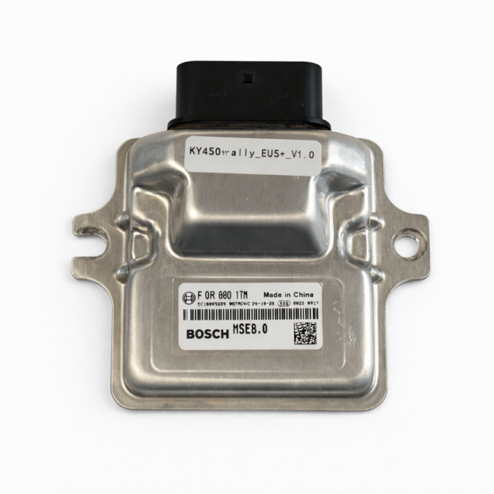 Επαναπρογραμματισμένη ECU Kove 450 Rally (2025-2026)