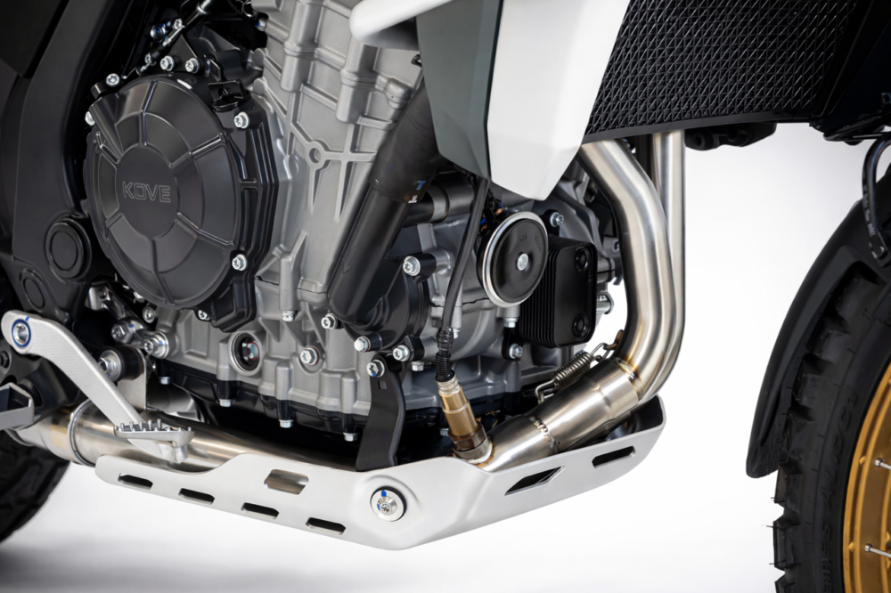 HP Corse Επαναπρογραμματισμένη ECU για Kove 800X Rally (2025-2026)