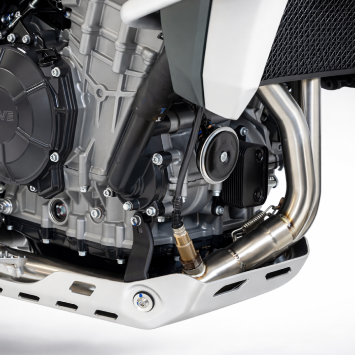 HP Corse Επαναπρογραμματισμένη ECU για Kove 800X Rally (2025-2026)