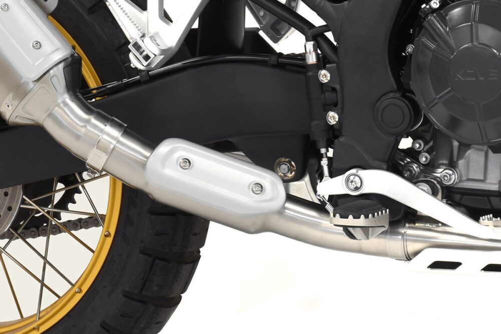 HP Corse Επαναπρογραμματισμένη ECU για Kove 800X Rally (2025-2026)