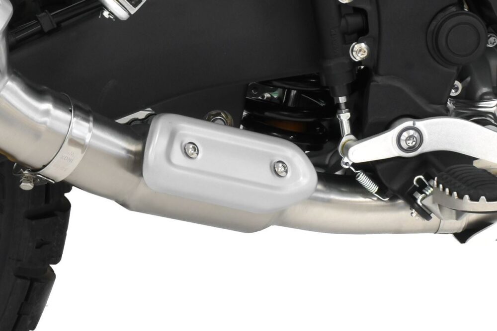 HP Corse Επαναπρογραμματισμένη ECU για Kove 800X Rally (2025-2026)