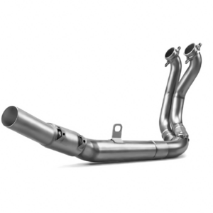 HP Corse Λαιμοί Εξάτμισης Racing AISI 304 για Kove 800X PRO / Rally (2025-2026)