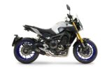 Gpr Ολόσωμη Εξάτμιση GP-Revo Black Titanium Yamaha MT-09 2017 – 2020 E4(Τοποθέτηση υποκινητήρα)