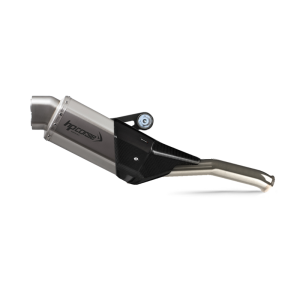 HP Corse 4-Track R Short Titanium Εξάτμιση Husqvarna Norden 901 / Norden 901 Expedition 2022-2024