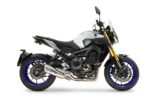 Gpr Ολόσωμη Εξάτμιση GP-Revo Titanium Yamaha MT-09 2017 – 2020 E4(Τοποθέτηση υποκινητήρα)
