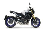 Gpr Ολόσωμη Εξάτμιση M3 S.Steel Yamaha MT-09 2017 – 2020 E4(Τοποθέτηση υποκινητήρα)