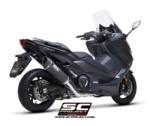 Sc Project Ολόσωμη Εξάτμιση SC1-R Titanium Yamaha T-Max 560 2020 – 2021 e5