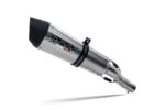 Gpr Εξάτμιση Τελικό New Grand Prix Evo Titanium  Yamaha Tenere 700 2019 – 2020