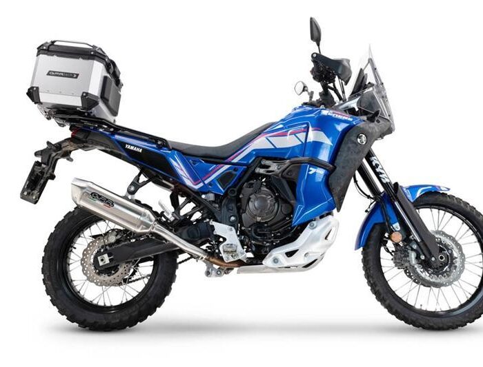 Gpr Εξάτμιση Τελικό Furore-X Titanium  Yamaha Tenere 700 2025 – 2026 E5