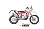 MIVV Λαιμός Εξάτμισης Eliminator Kat για KOVE 450 Rally (2023-2024)