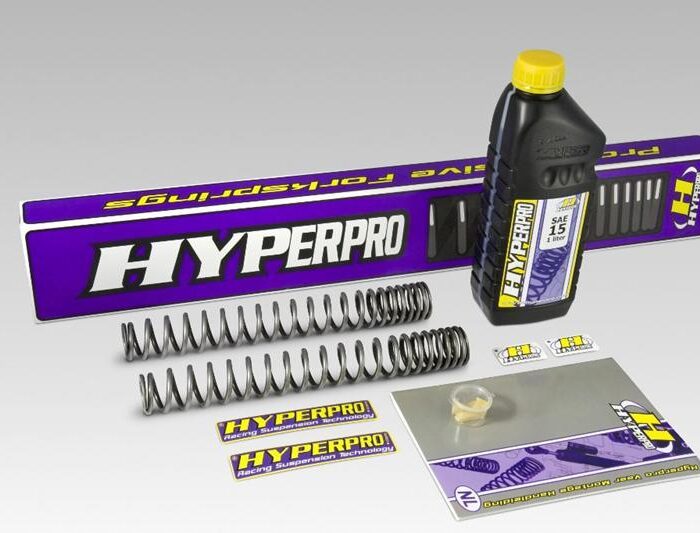 Hyperpro Lowering Kit -35 mm Εμπρός & Πίσω για Yamaha Tenere 700 2019-2024