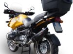 GPR Εξάτμιση Furore-X Inox BMW R 1150 GS / Adventure 1999-2004