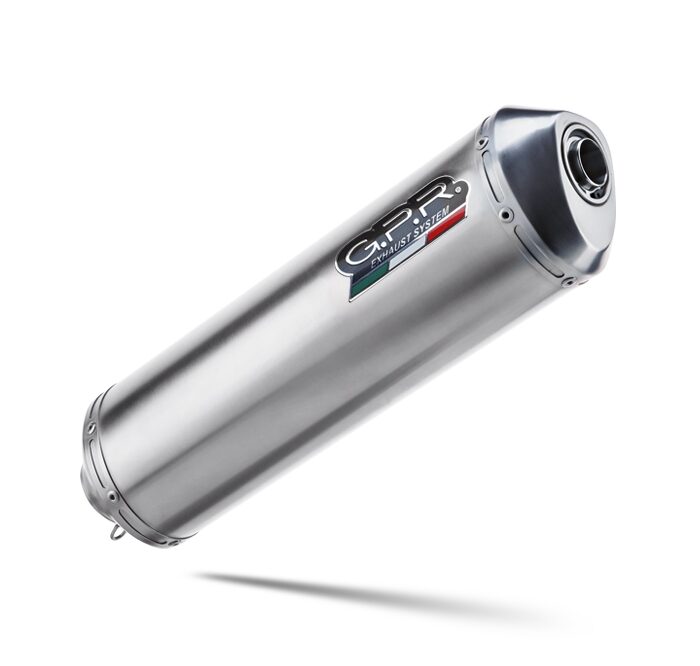 GPR Εξάτμιση Trioval BMW R 1150 GS / Adventure 1999-2004