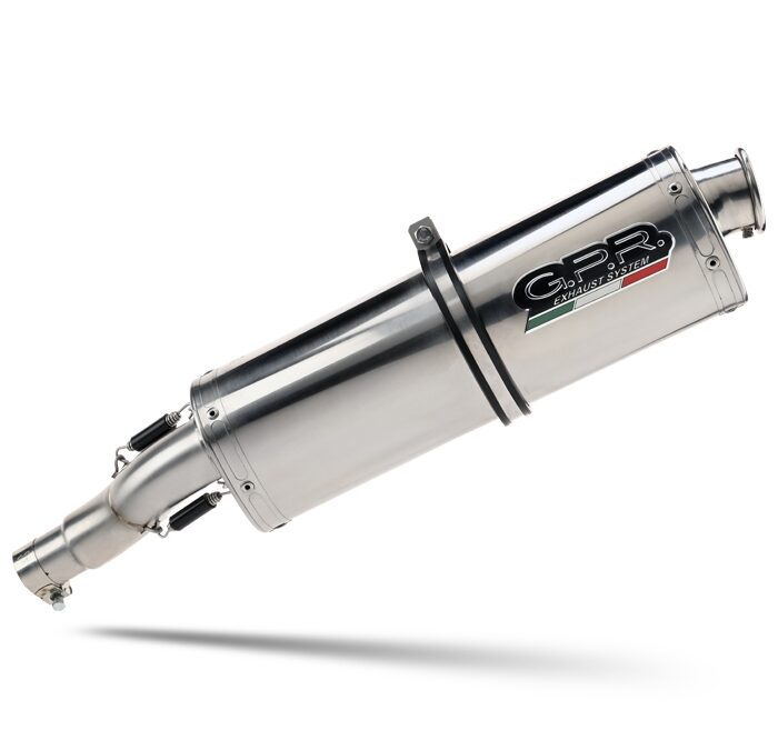 GPR Εξάτμιση Trioval BMW R 1150 GS / Adventure 1999-2004