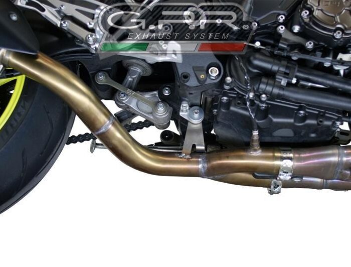 Gpr Κατάργηση Καταλύτη Yamaha MT-10 2016 – 2024  E4