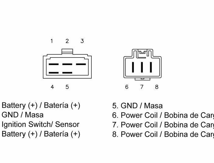 Tecnium Ανορθωτής MOSFET Honda VFR 800 VTEC 2002-2009 (1080584 / 2480)