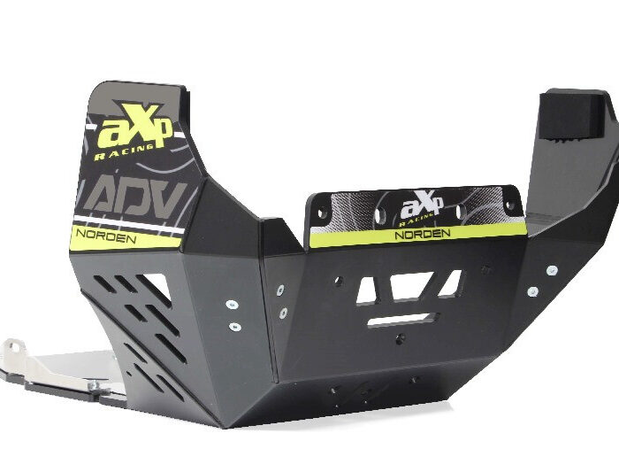 AXP Skid Plate HDPE 8mm AX1622 Husqvarna Norden 901 (2022-2025)