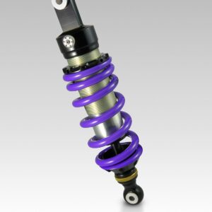 Hyperpro Πίσω Αμορτισέρ Emulsion Husqvarna Norden 901 (2022-2024)