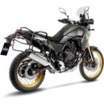 LeoVince LV-14 Black Edition Εξάτμιση Yamaha Tenere 700 / World Raid / Rally / Extreme / Explore (2019-2026)