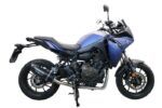 Gpr Ολόσωμη Εξάτμιση Furore Black Evo4 Yamaha Tracer 700 GT 2019 – 2020 E4