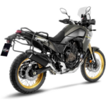 LeoVince Λαιμός Εξάτμισης De-Cat Yamaha Tenere 700 / World Raid / Rally / Extreme / Explore (2019-2026)