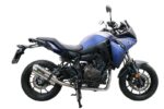 Gpr Ολόσωμη Εξάτμιση Satinox S.Steel Yamaha Tracer 700 GT 2019 – 2020 E4